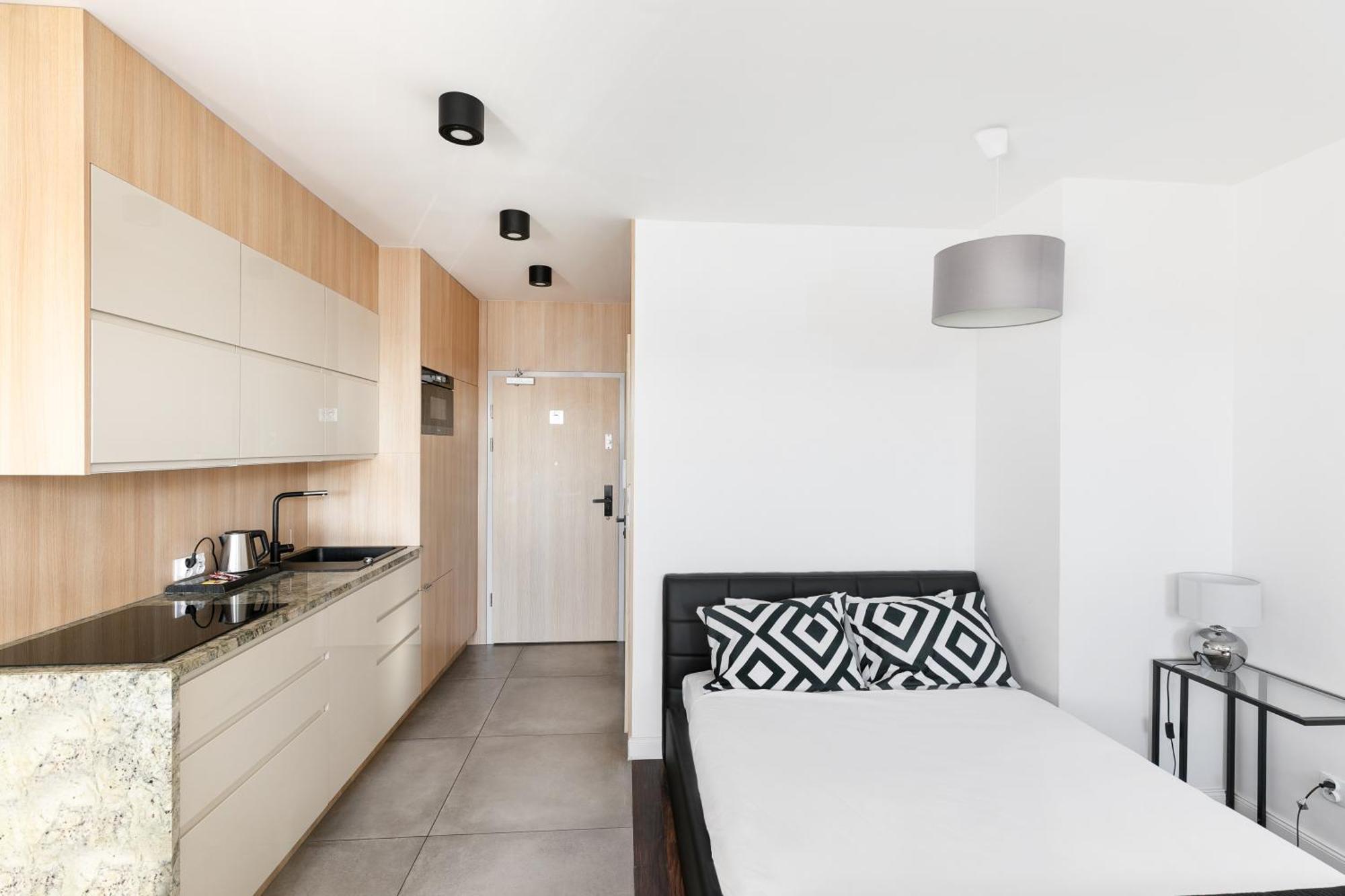 Studio Apartment