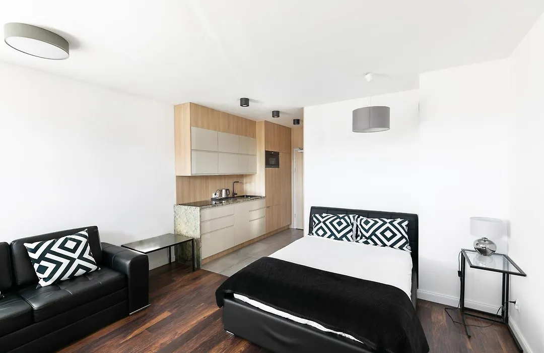 Apartamenty Platinex 5-1