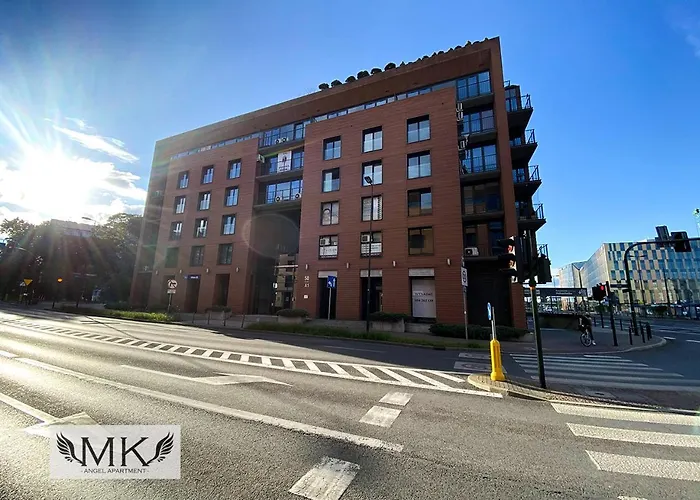 Mk Angel Apartment